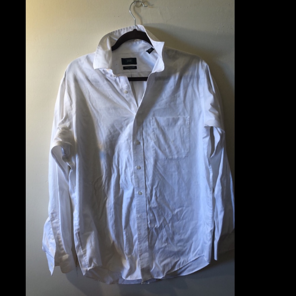 berkley jensen button down!